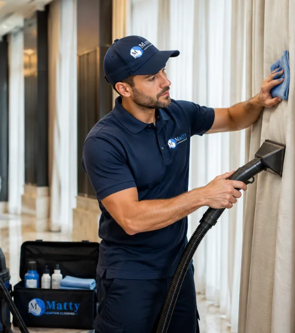 Strathpine Curtain Cleaning