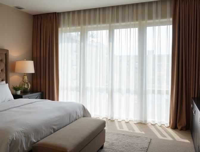 Strathpine Blockout Curtain Cleaning