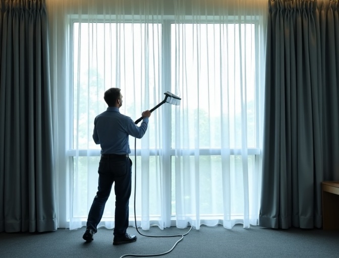 Strathpine Commercial Curtain Cleaning