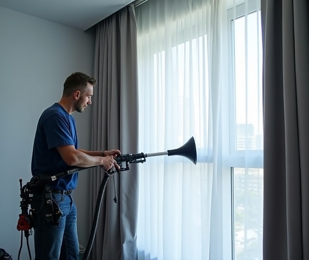 Strathpine Professional Cleaning Process