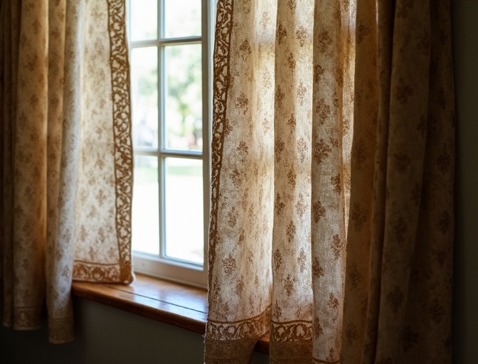 Strathpine Vintage Curtain Cleaning